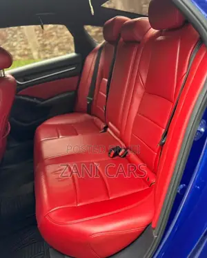 Honda Accord 2022 Blue