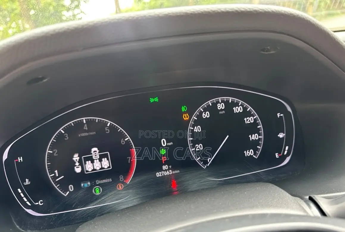 Honda Accord 2022 Blue
