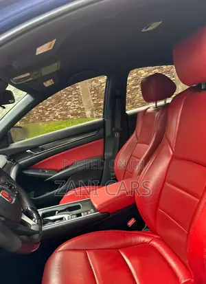 Honda Accord 2022 Blue