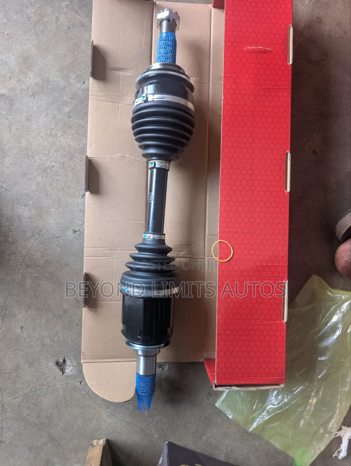 Toyota Tacoma 2014,2015,2016,2017,2018,2019,2020 Drive Shaft