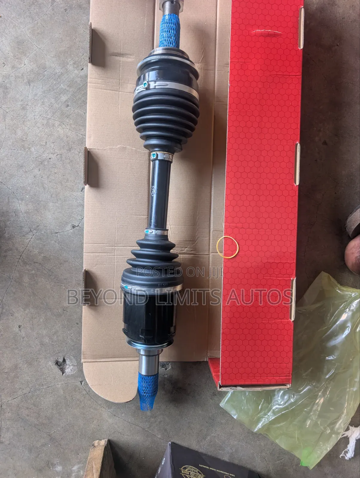 Toyota Tacoma 2014,2015,2016,2017,2018,2019,2020 Drive Shaft