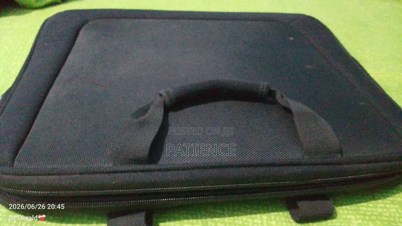 Fashion Mens Laptop Bag for Work and Office