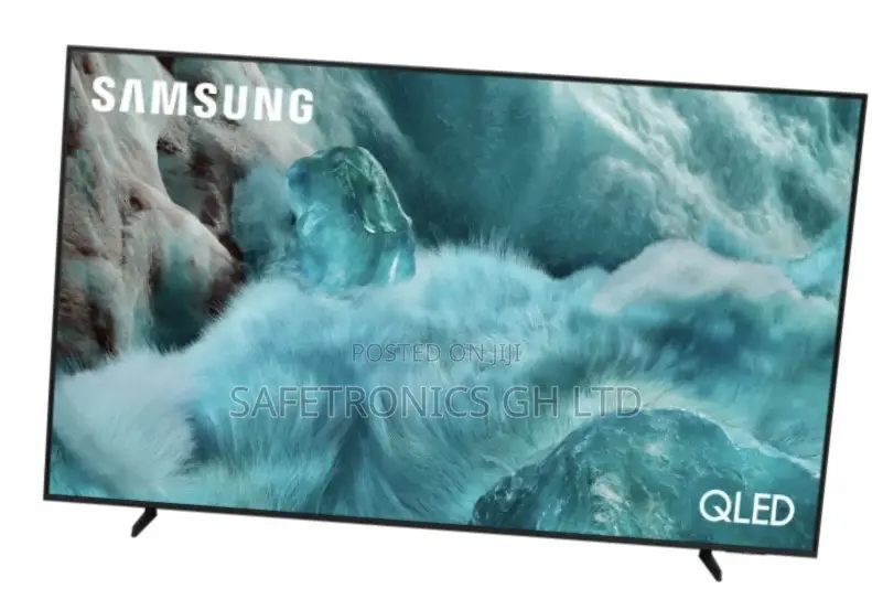 Just Order Samsung 55′′ Qled Samsung Vision Ai Tv-55q7f (2025)