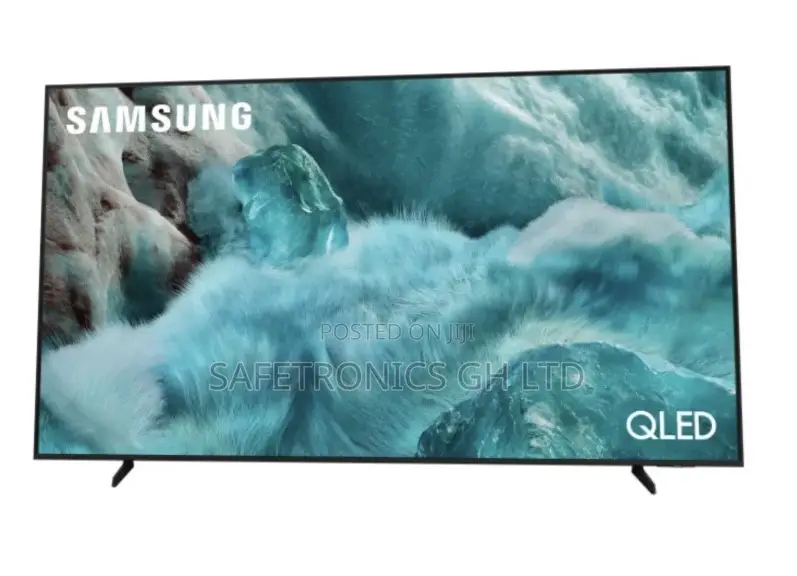 Just Order Samsung 55′′ Qled Samsung Vision Ai Tv-55q7f (2025)