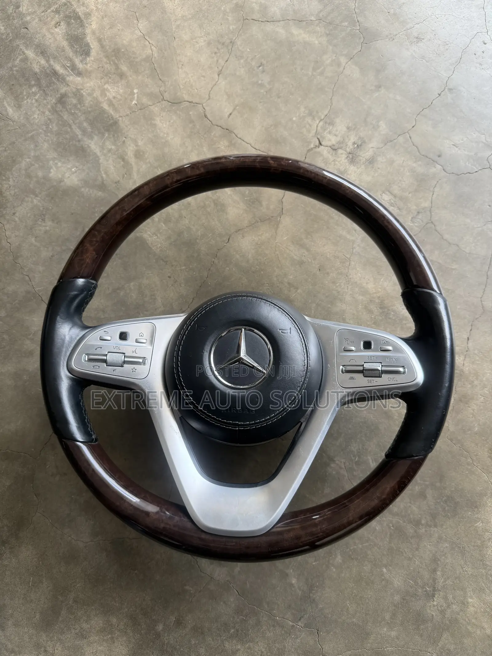 Mercedes Benz S550 Sport Steering Wheel 2015,2016,2017