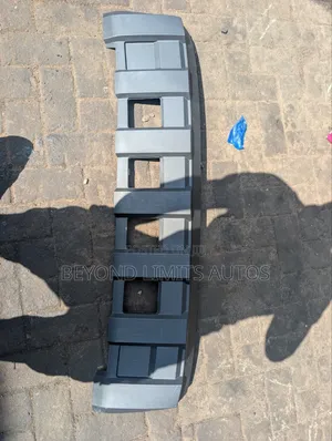 Toyota Tacoma TRD 2022,2023,2024,2025 Skip Plate /Down Bumper Moulding
