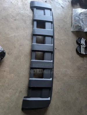 Toyota Tacoma TRD 2022,2023,2024,2025 Skip Plate /Down Bumper Moulding