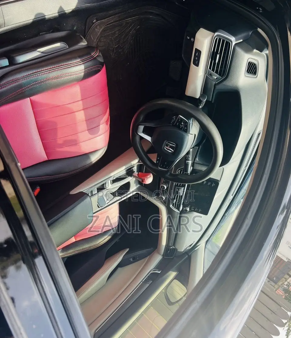 Honda Accord 2018 Black