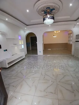 3bdrm House in Bernard Agency, Amasaman for rent