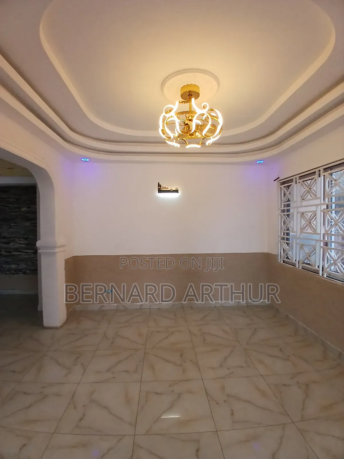 3bdrm House in Bernard Agency, Amasaman for rent