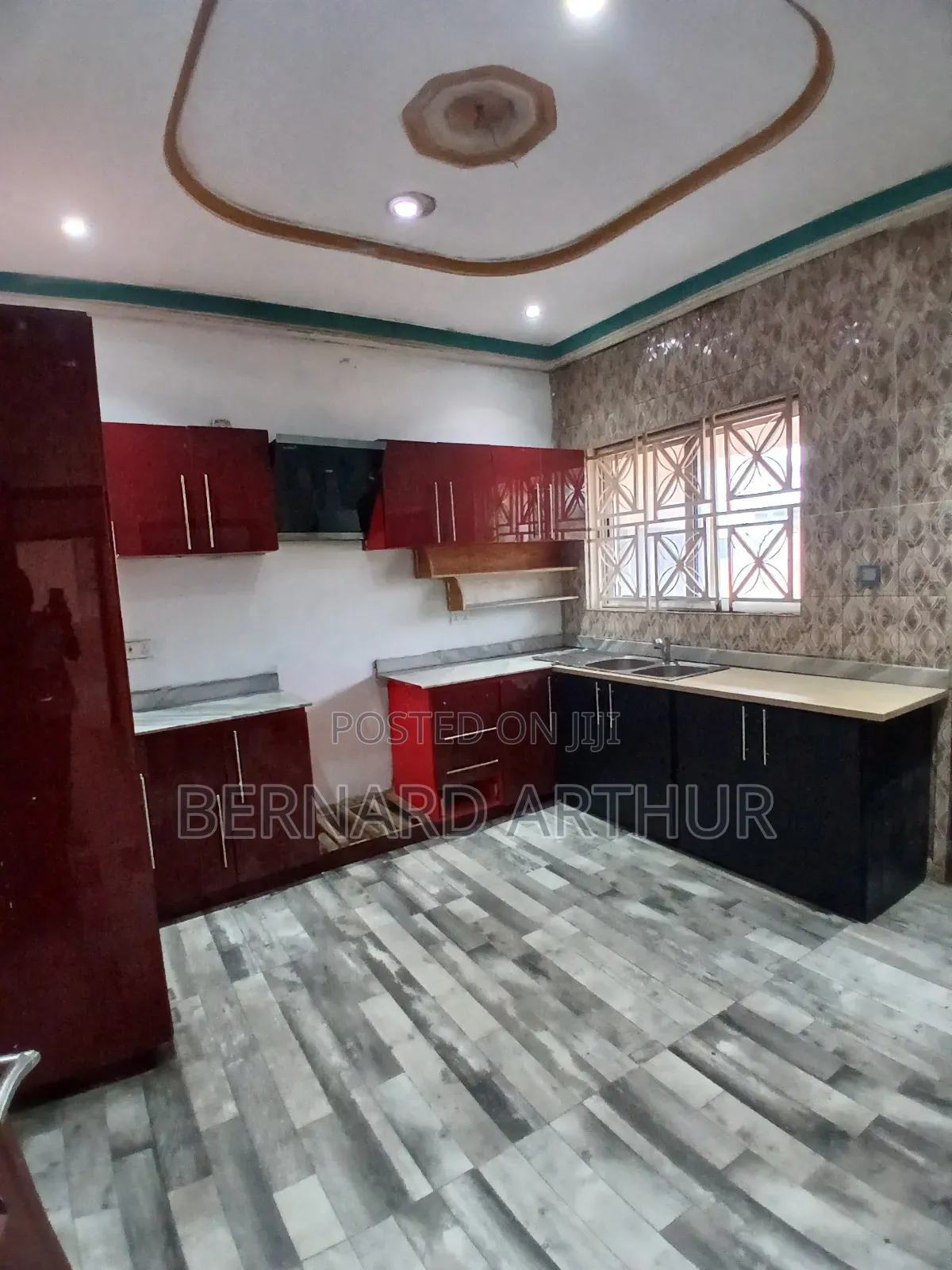 3bdrm House in Bernard Agency, Amasaman for rent