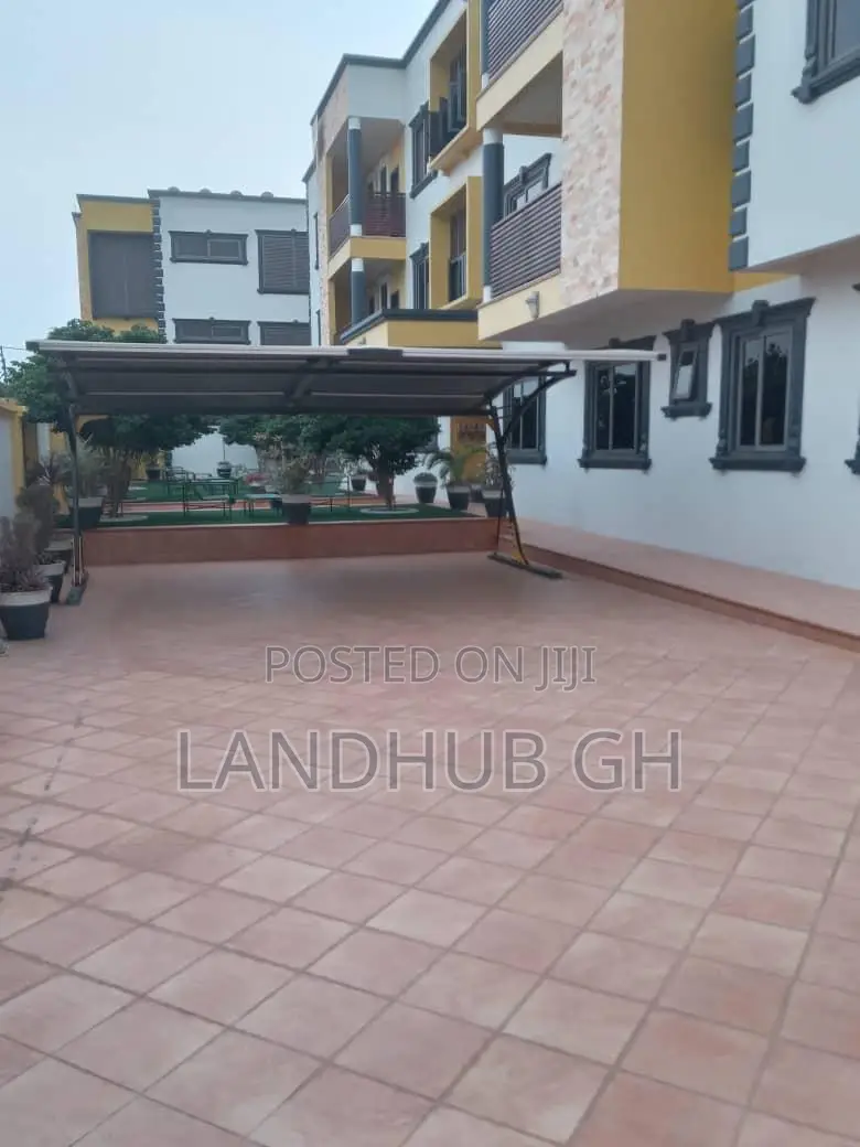 Furnished 3bdrm Apartment in Barrier for rent