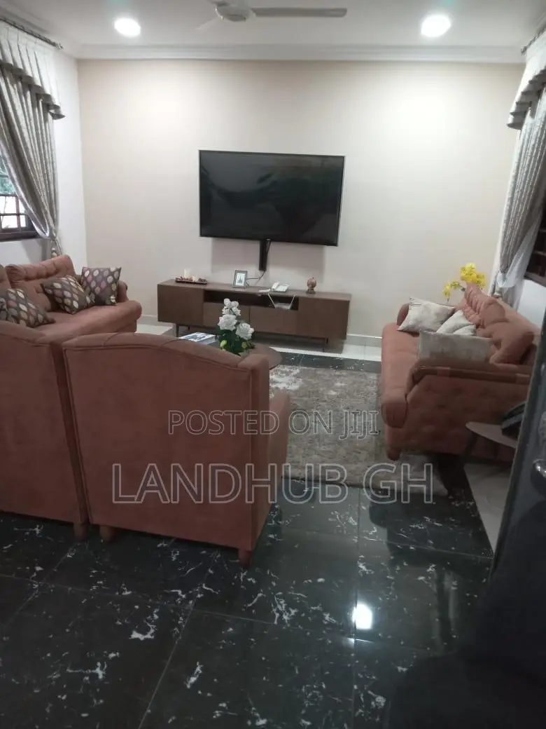 Furnished 3bdrm Apartment in Barrier for rent