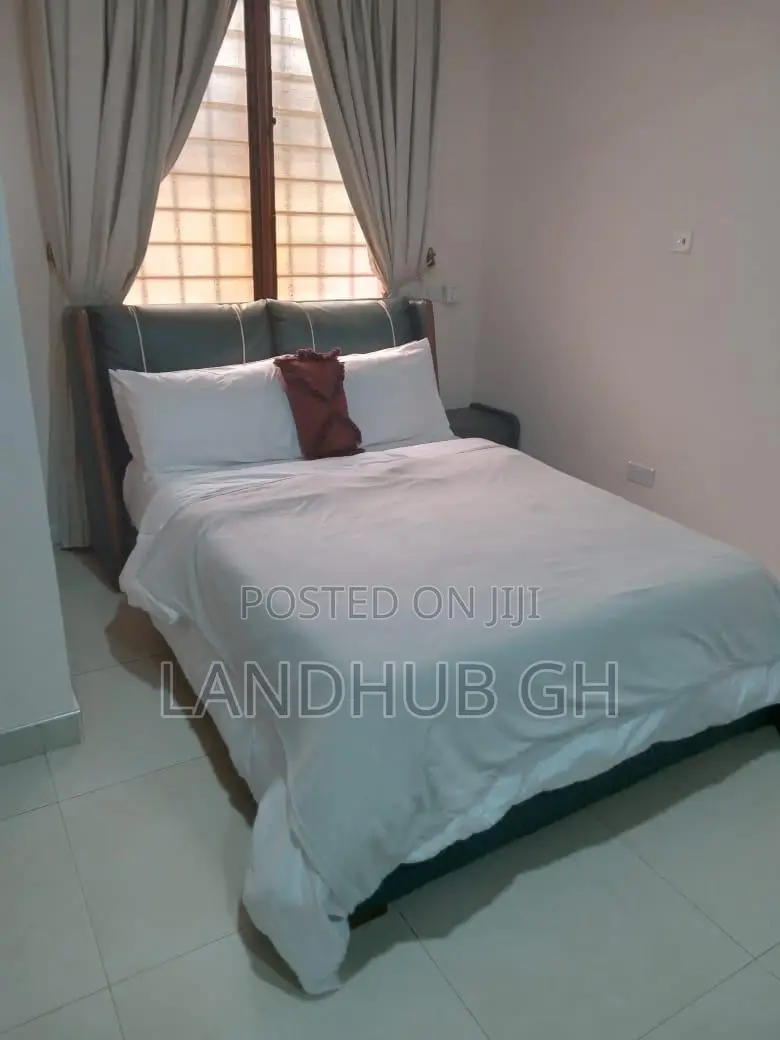 Furnished 3bdrm Apartment in Barrier for rent