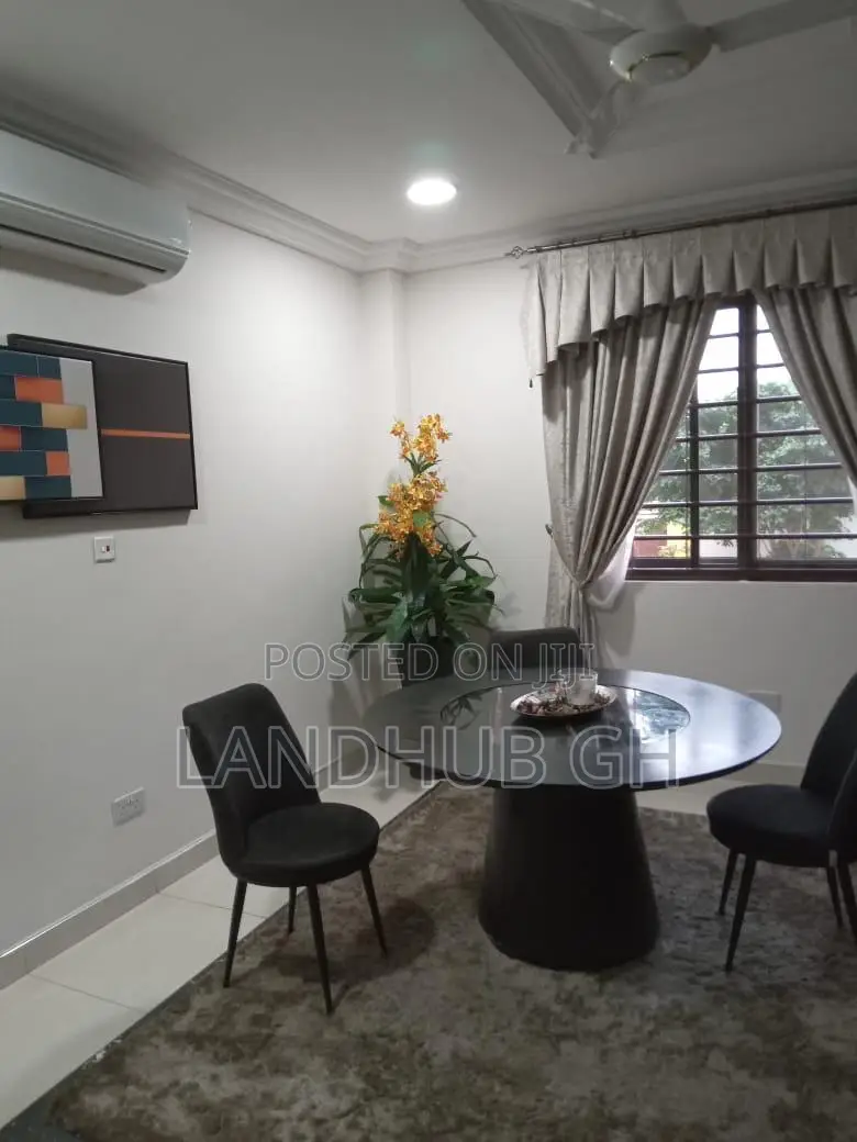 Furnished 3bdrm Apartment in Barrier for rent