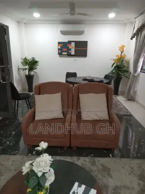 Furnished 3bdrm Apartment in Barrier for rent