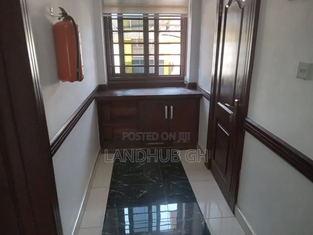 Furnished 3bdrm Apartment in Barrier for rent