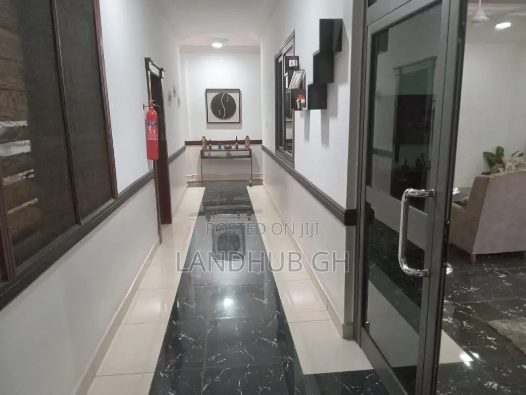 Furnished 3bdrm Apartment in Barrier for rent