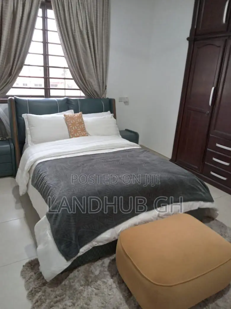 Furnished 3bdrm Apartment in Barrier for rent