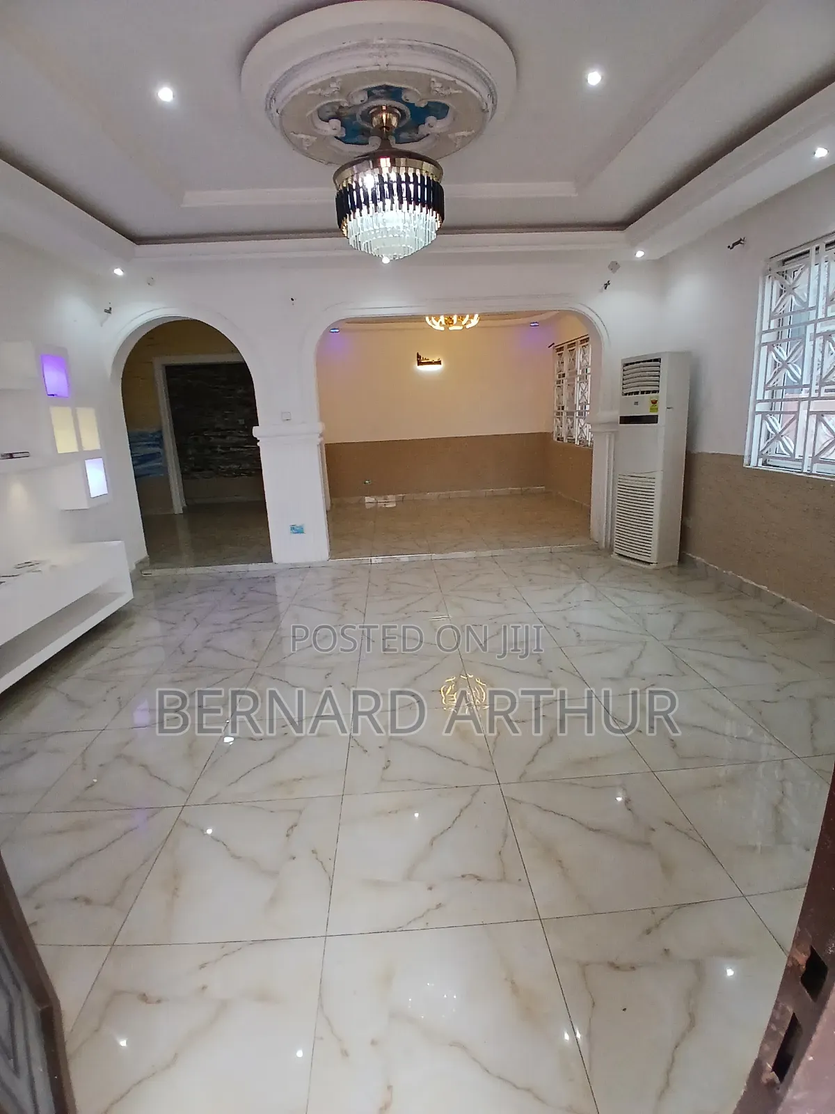 3bdrm House in Bernard Agency, Amasaman for rent