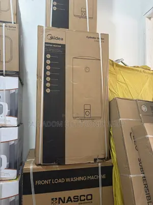 New 30 Litres Midea Water Heater