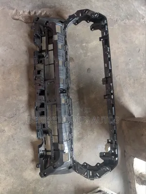 Toyota Tacoma TRD 2022,2023,2024,2025 Shell / Grille Holder