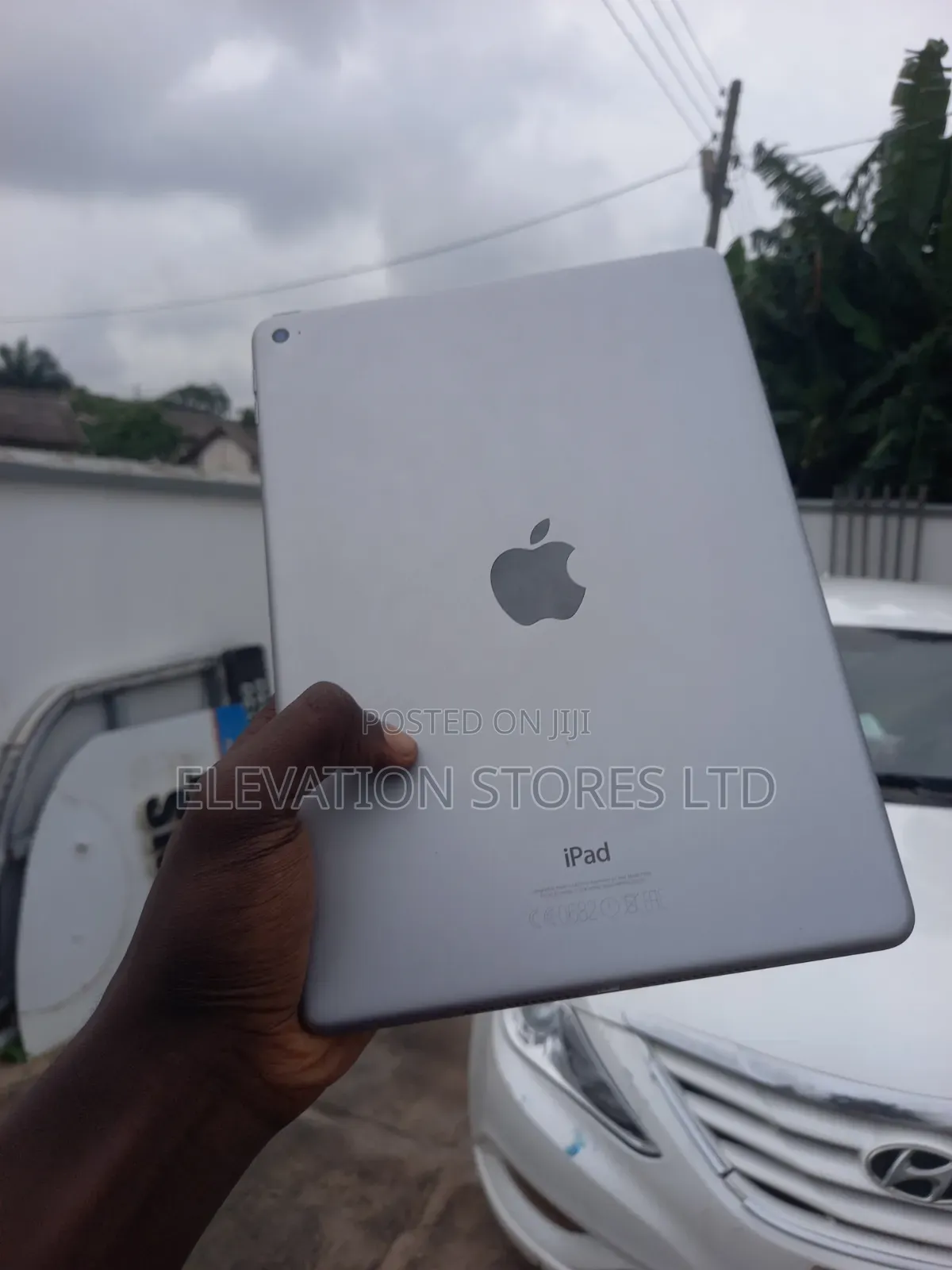 Apple iPad Air 64 GB Silver