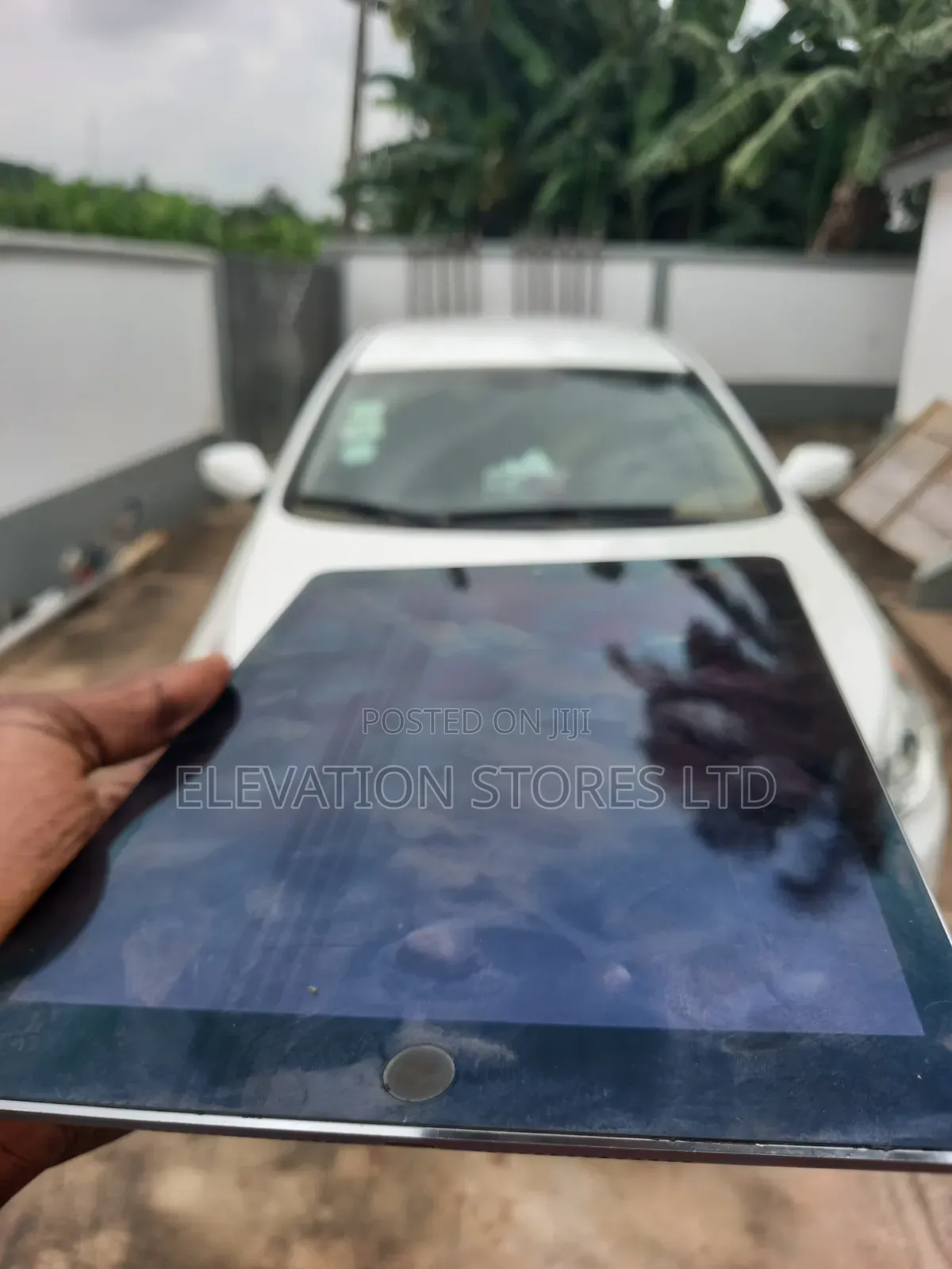Apple iPad Air 64 GB Silver