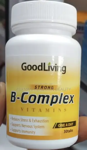 B- Complex