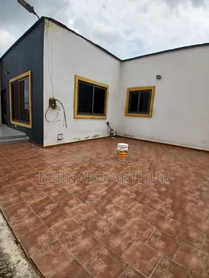 3bdrm House in Bernard Agency, Amasaman for rent