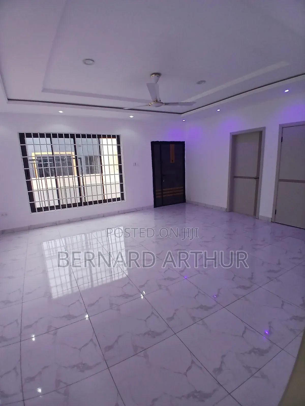 3bdrm House in Bernard Agency, Amasaman for rent
