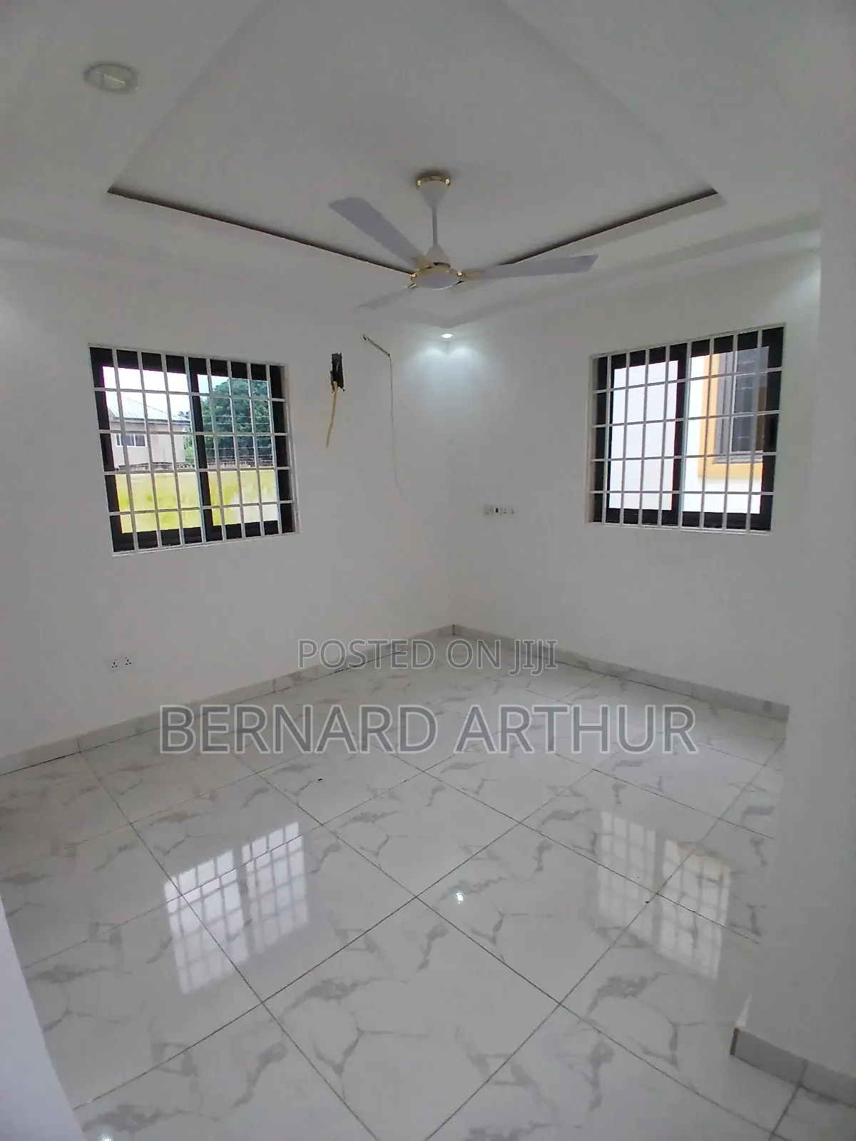 3bdrm House in Bernard Agency, Amasaman for rent