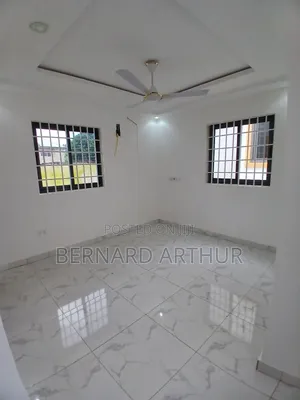 3bdrm House in Bernard Agency, Amasaman for rent