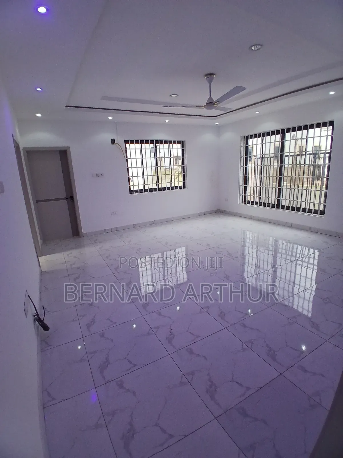 3bdrm House in Bernard Agency, Amasaman for rent
