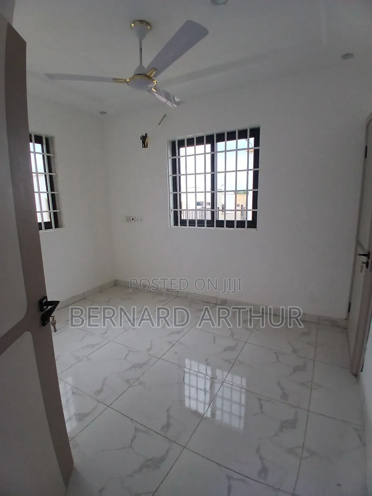 3bdrm House in Bernard Agency, Amasaman for rent