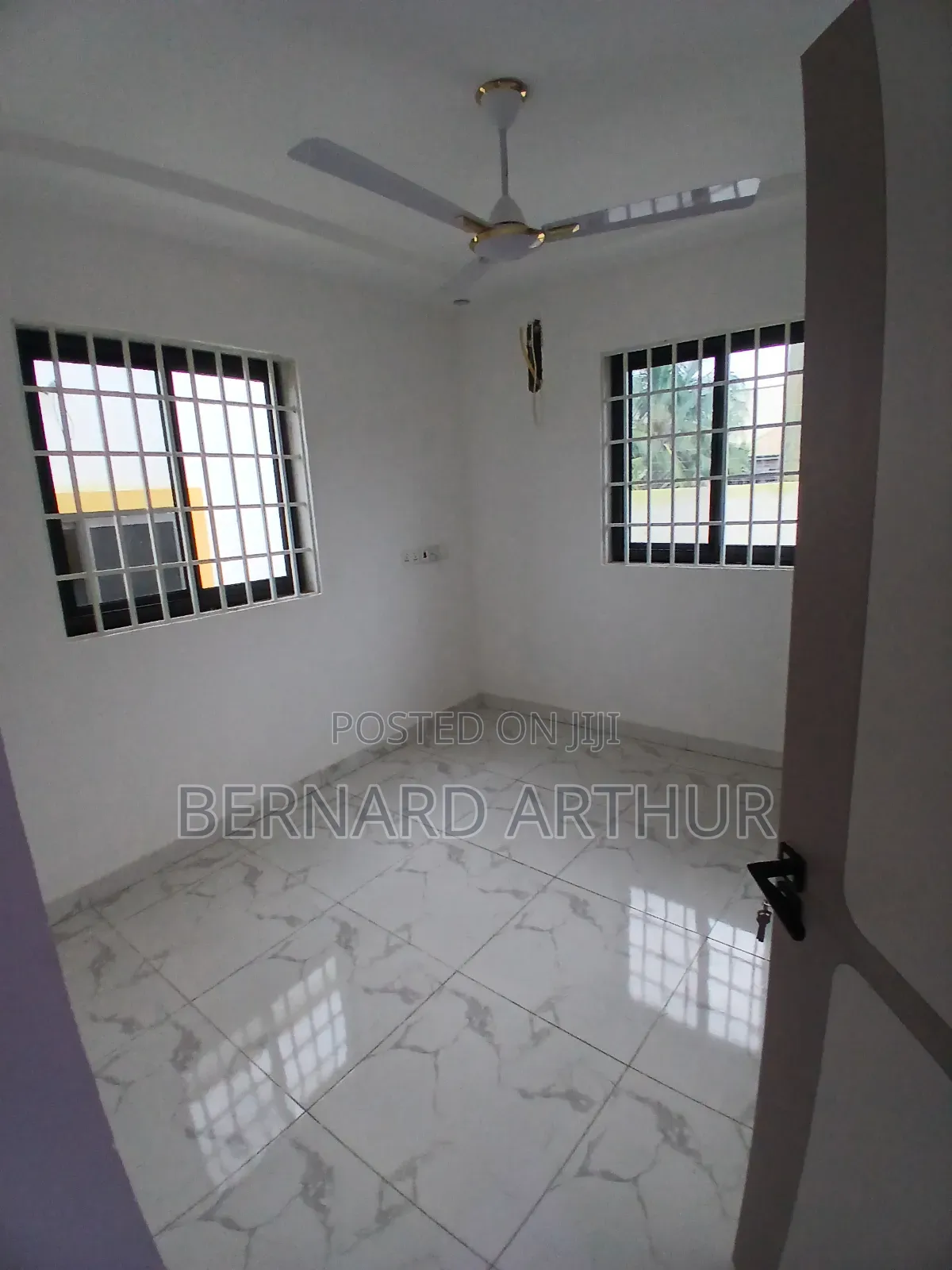 3bdrm House in Bernard Agency, Amasaman for rent