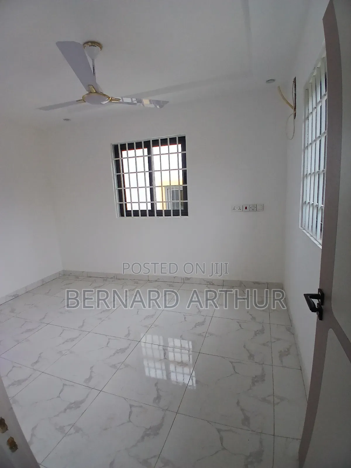 3bdrm House in Bernard Agency, Amasaman for rent