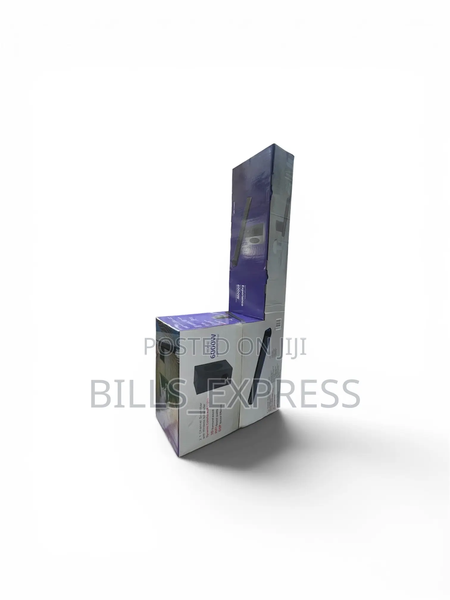 Pmpo Audio Output 6000w