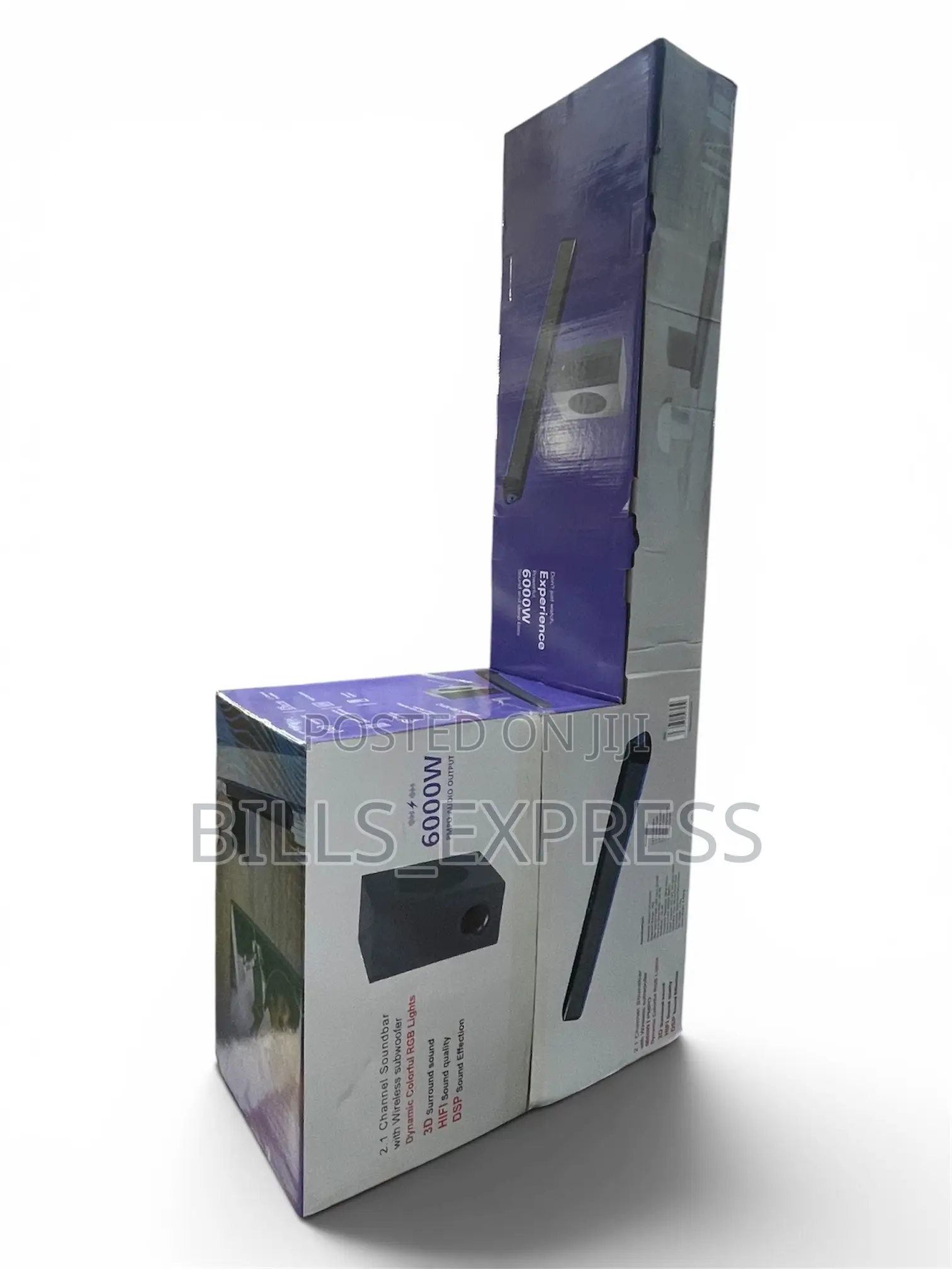 Pmpo Audio Output 6000w