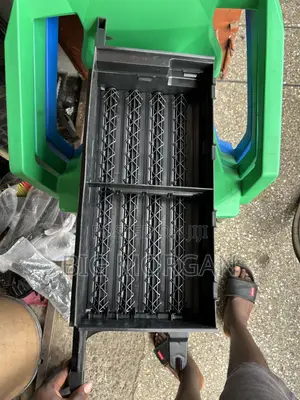 Ford F-150 2018 Shutter Grill Lower With Motor