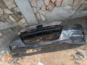 Honda Accord 2018 - 2022 Complete Front Bumper