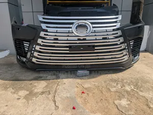 Lexus Lx600 2022,2023,2024,2025,2026 Complete Front Bumper