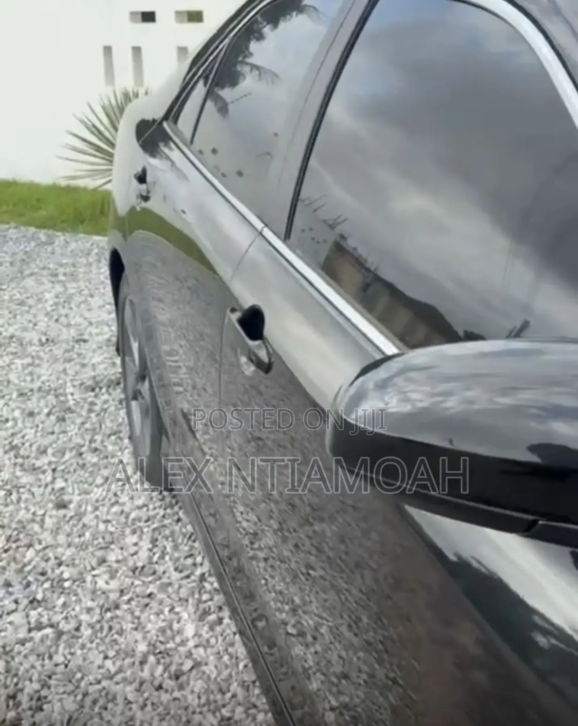 Toyota Camry 2014 Black