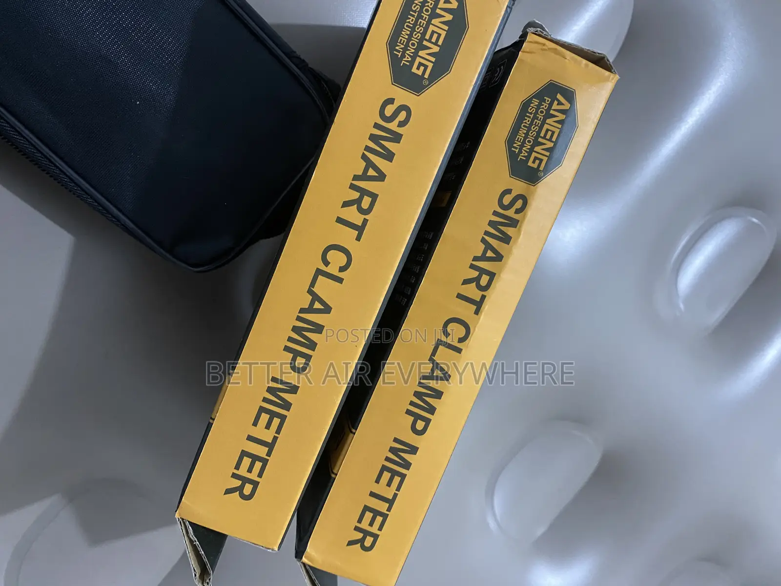 Clamp Meter 600a Dc/Ac