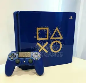 Playstation 4 Slime (Online_offline Account)1tb
