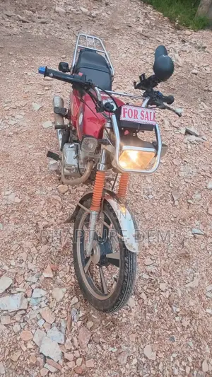 Royal RY125 2024 Red