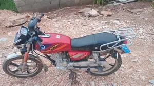 Royal RY125 2024 Red
