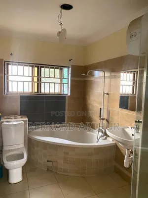 3bdrm Duplex in Bernard Agency, Pokuase for rent