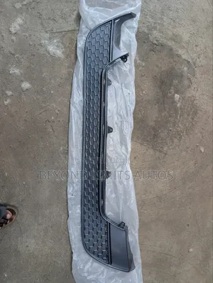 Toyota Corolla 2020,2021,2022,2023,2024 Back Bumper Moulding Sport