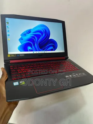 Laptop Acer Nitro 5 24GB Nvidia HDD+SSD 1T